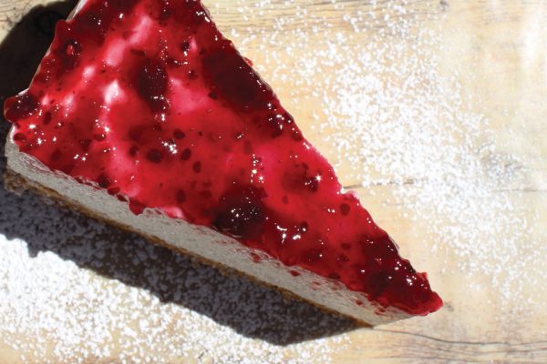 Cheesecake